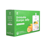Jelly B Konjac Drink — Yuzu – Angle