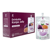 Jelly B Konjac Drink — Passion Fruit – Main