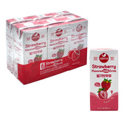 Seoul Strawberry Milk — Seoul Dairy strawberry flavored milk drink – Main