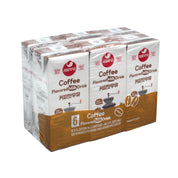 Seoul Coffee Milk — Seoul Dairy coffee flavored milk drink – Angle