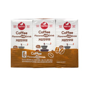 Seoul Coffee Milk — Seoul Dairy coffee flavored milk drink – Front