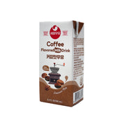 Seoul Coffee Milk — Seoul Dairy coffee flavored milk drink – Angle