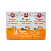Seoul Banana Milk — Seoul Dairy banana flavored milk drink – Front