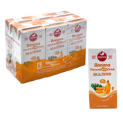 Seoul Banana Milk — Seoul Dairy banana flavored milk drink – Main