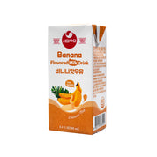 Seoul Banana Milk — Seoul Dairy banana flavored milk drink