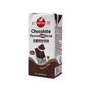 Seoul Chocolate Milk — Seoul Dairy chocolate flavored milk drink