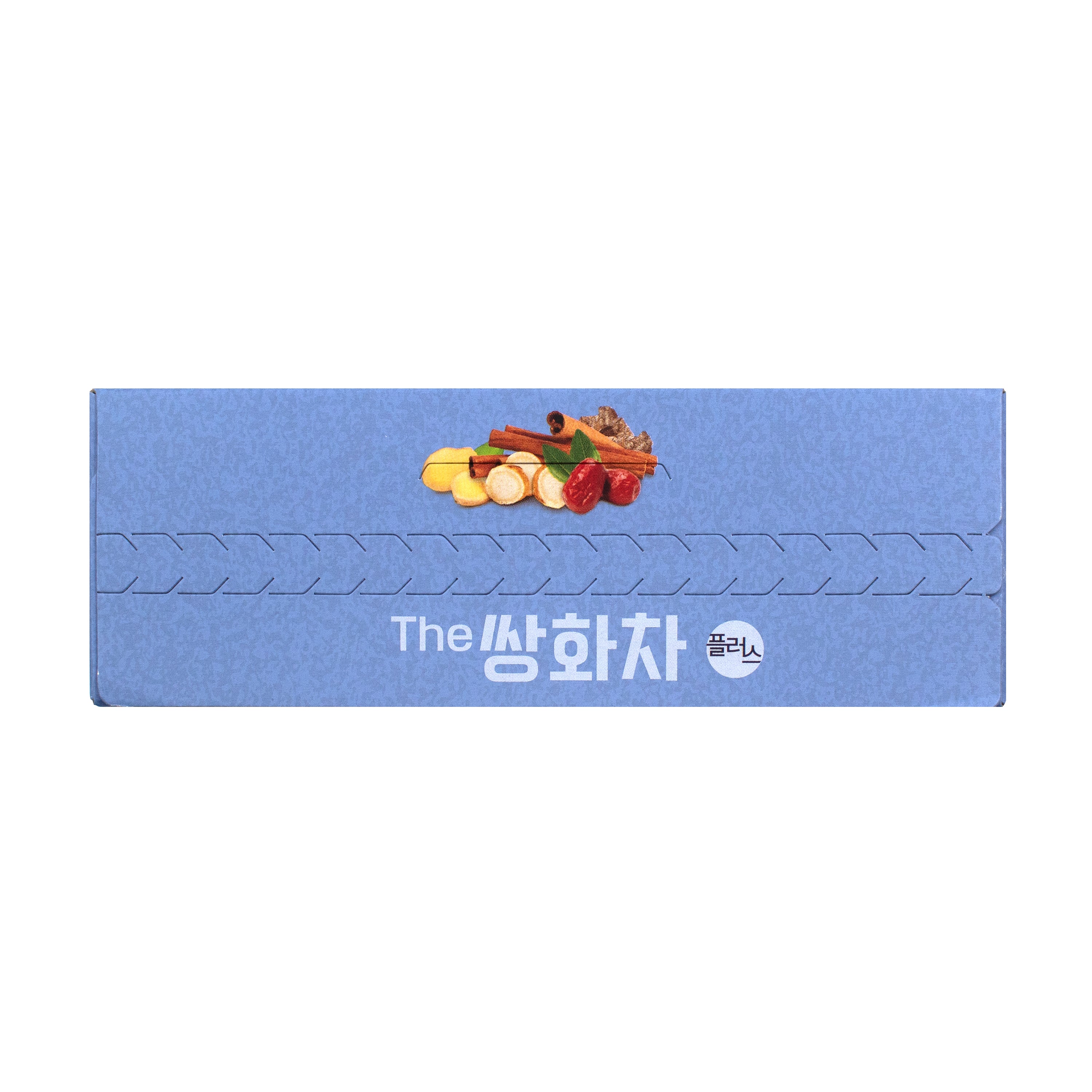 Ssanghwa Tea — Korean black herbal tonic tea bags – Top