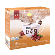 Jujube Tea — Korean jujube herbal tea bags – Angle2