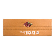 Jujube Tea — Korean jujube herbal tea bags – Top