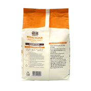 Gompyo Bread Flour — High-Gluten Bread Flour – Back