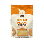 Gompyo Bread Flour — High-Gluten Bread Flour – Front