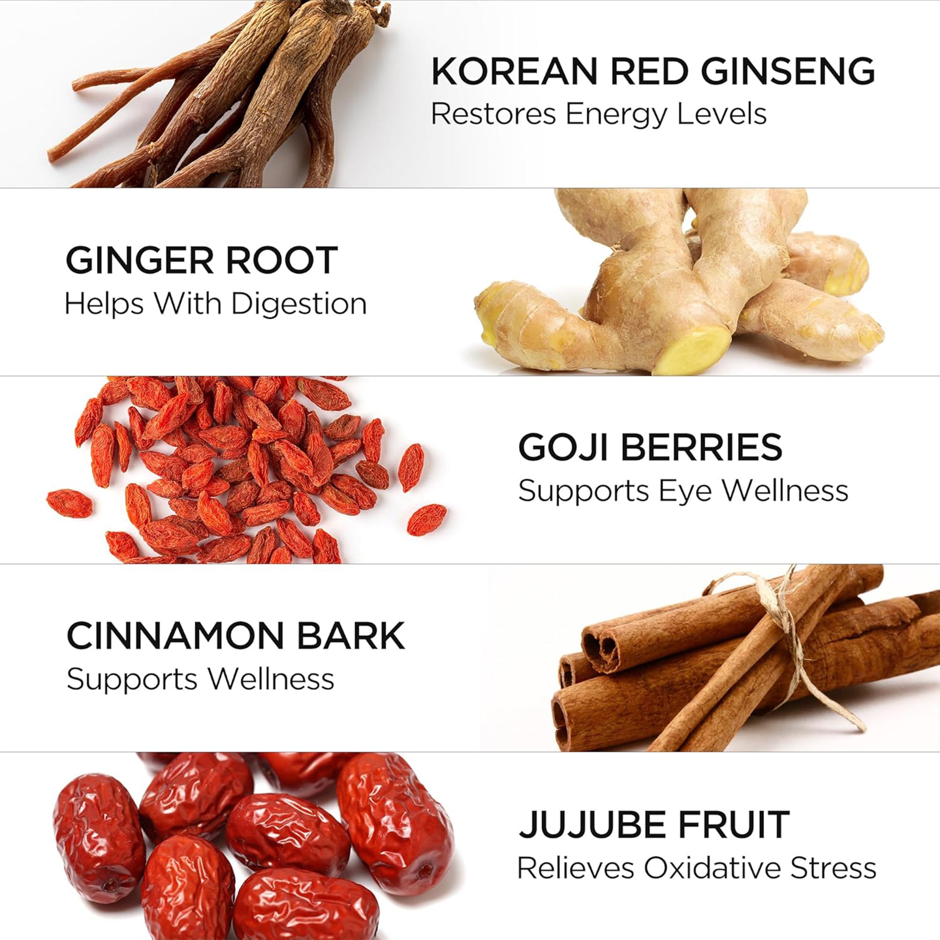 HongSamWon — Korean Red Ginseng Tonic Drink