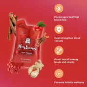 HongSamWon — Korean Red Ginseng Tonic Drink