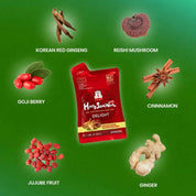 HongSamWon Delight — Korean Red Ginseng Tonic Drink