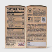 Korean Ginseng Tea — Korean ginseng tea bags