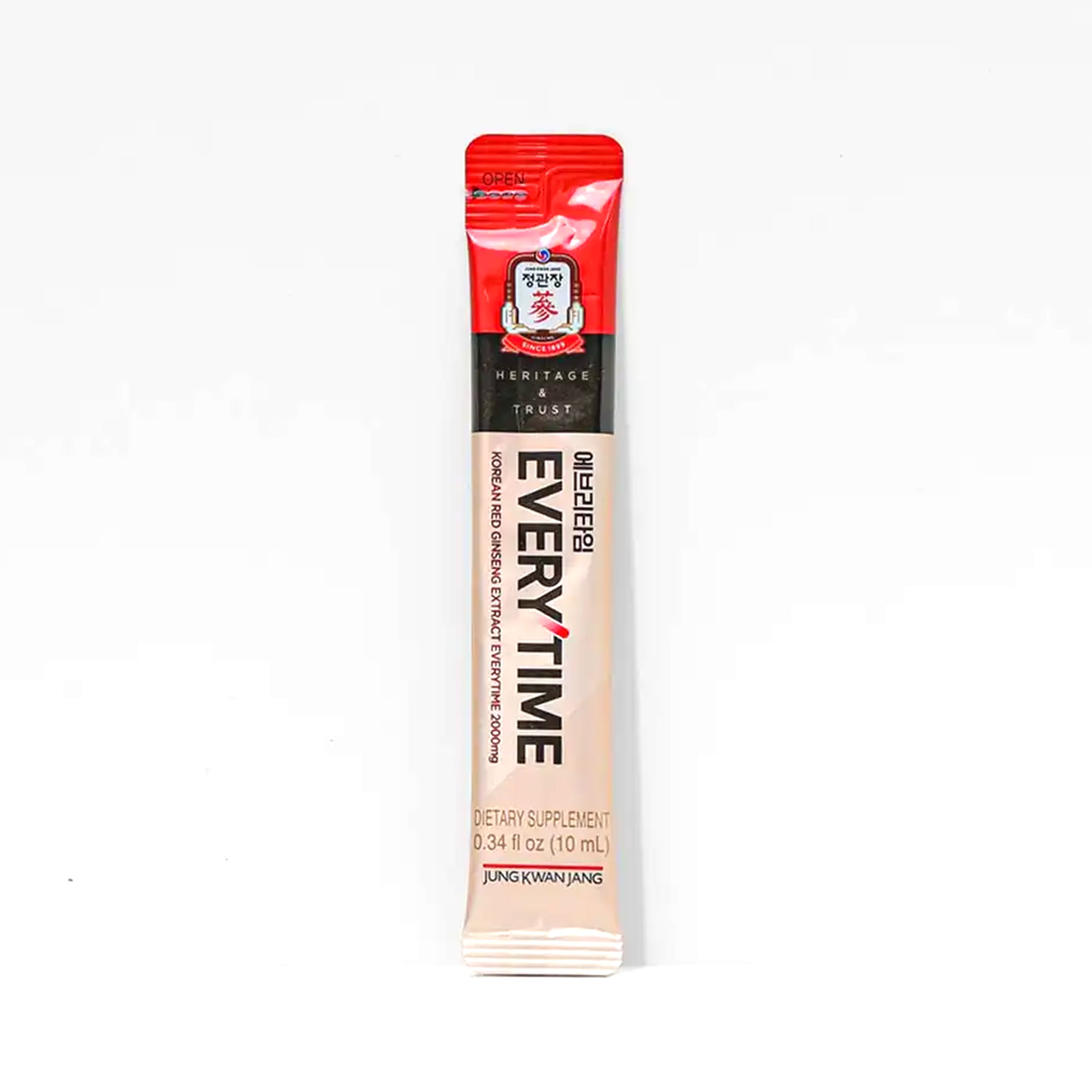 Everytime — Korean Red Ginseng Extract Liquid Stick