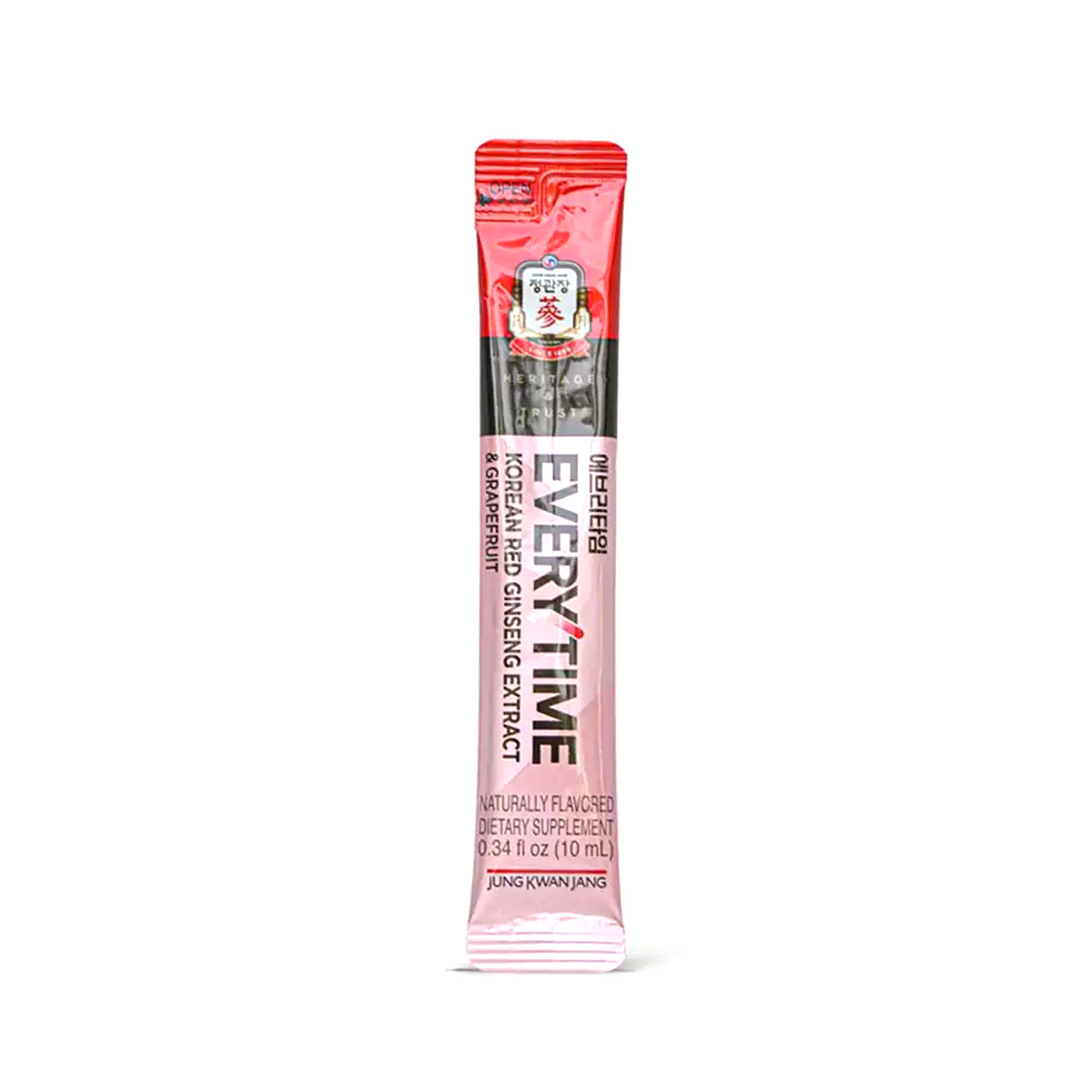 Everytime — Grapefruit