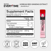 Everytime — Grapefruit