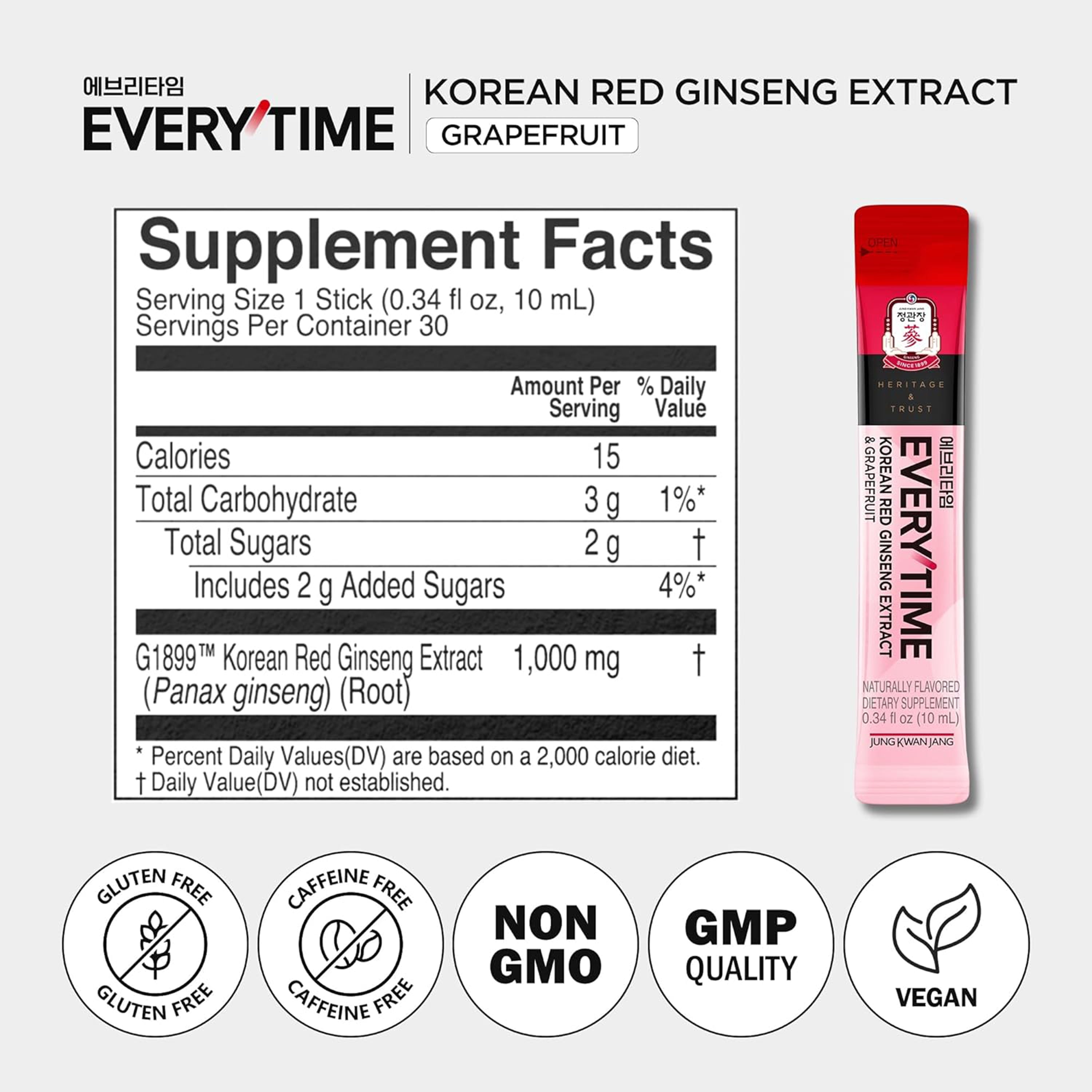 Everytime — Grapefruit