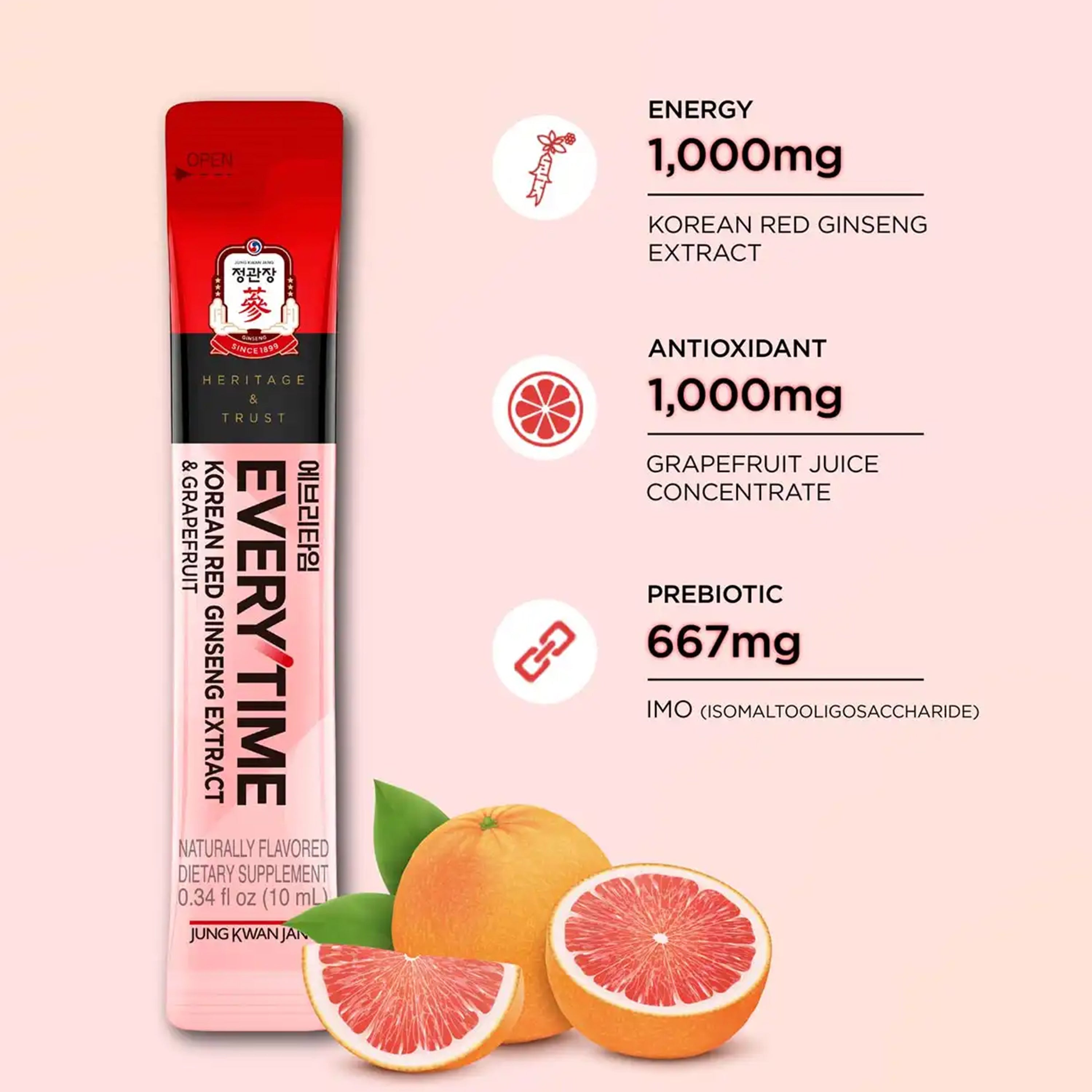 Everytime — Grapefruit