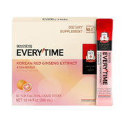 Everytime — Grapefruit – Front