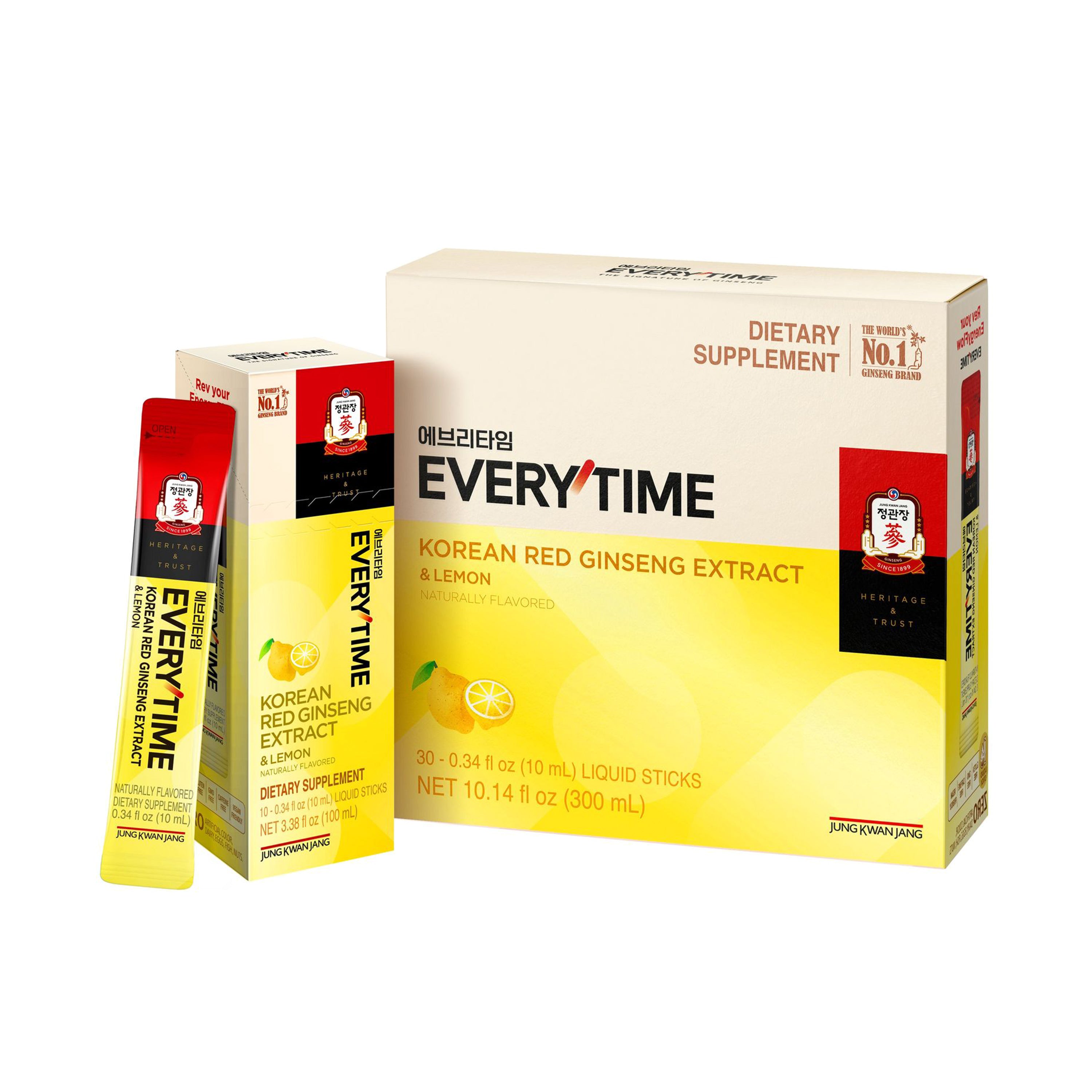 Everytime — Lemon