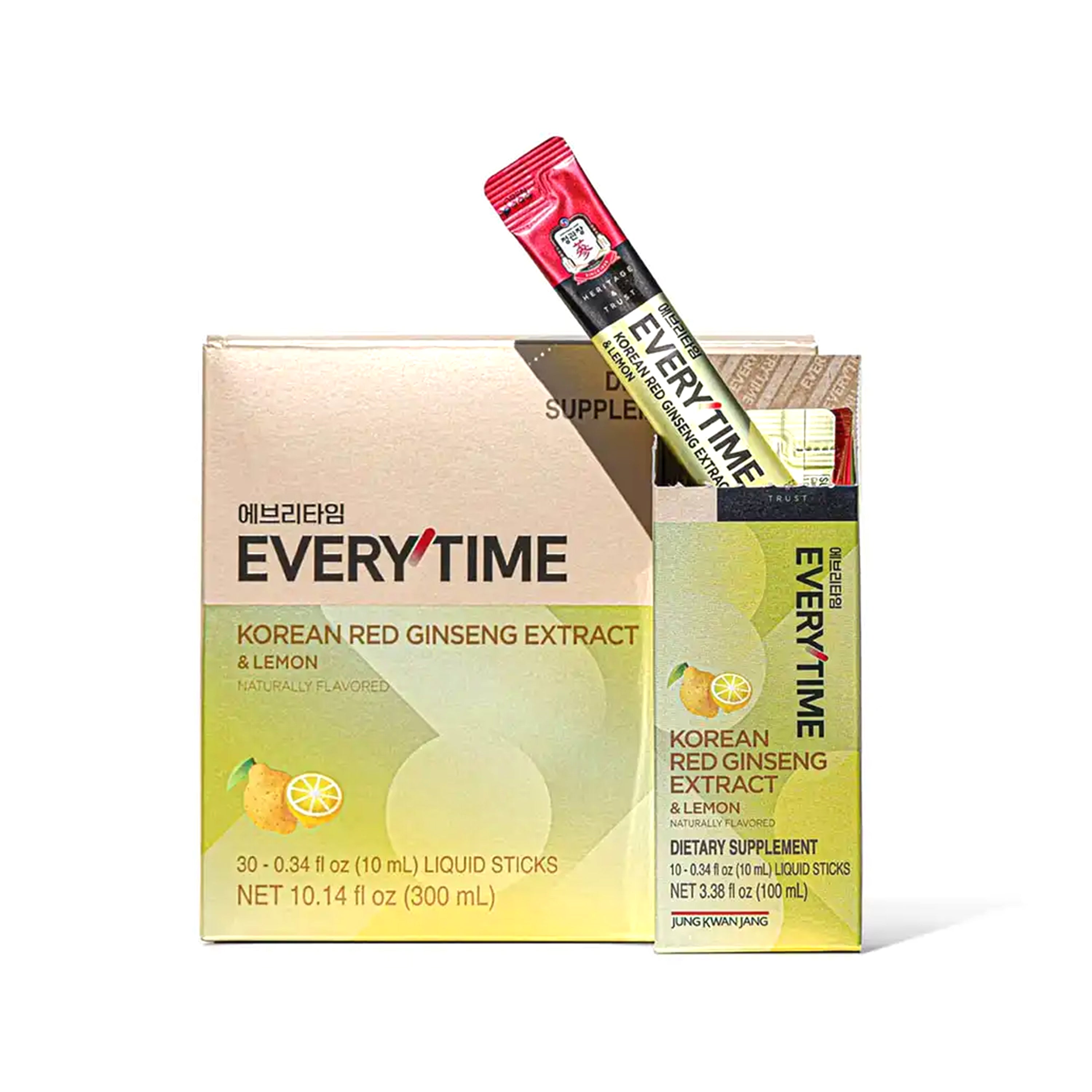 Everytime — Lemon