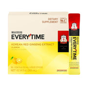 Everytime — Lemon – Front