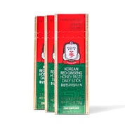 KRG Honey Paste Daily Stick — Korean Red Ginseng Honey Paste Daily Stick