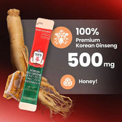 KRG Honey Paste Daily Stick — Korean Red Ginseng Honey Paste Daily Stick