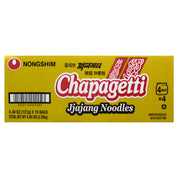 Chapagetti — Black Bean Sauce Instant Noodle Multipack – Side2