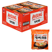 Ansungtangmyun — Spicy Korean Ramyun Multipack – Main