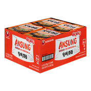 Ansungtangmyun — Spicy Korean Ramyun Multipack