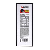 Shin Ramyun — Spicy Korean Instant Noodle Soup, Original — Nutrition Facts and ingredients panel