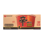 Shin Ramyun Big Bowl — Spicy Korean Instant Noodle Bowl – Side1