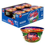 Bowl Noodle — Hot & Spicy – Main