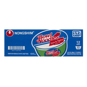 Bowl Noodle — Hot & Spicy – Side2
