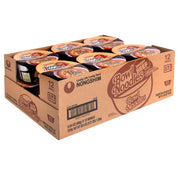 Bowl Noodle — Savory Beef — wholesale case