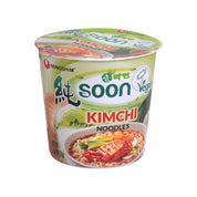Cup Noodle-Soon Kimchi/6P — front of the cup