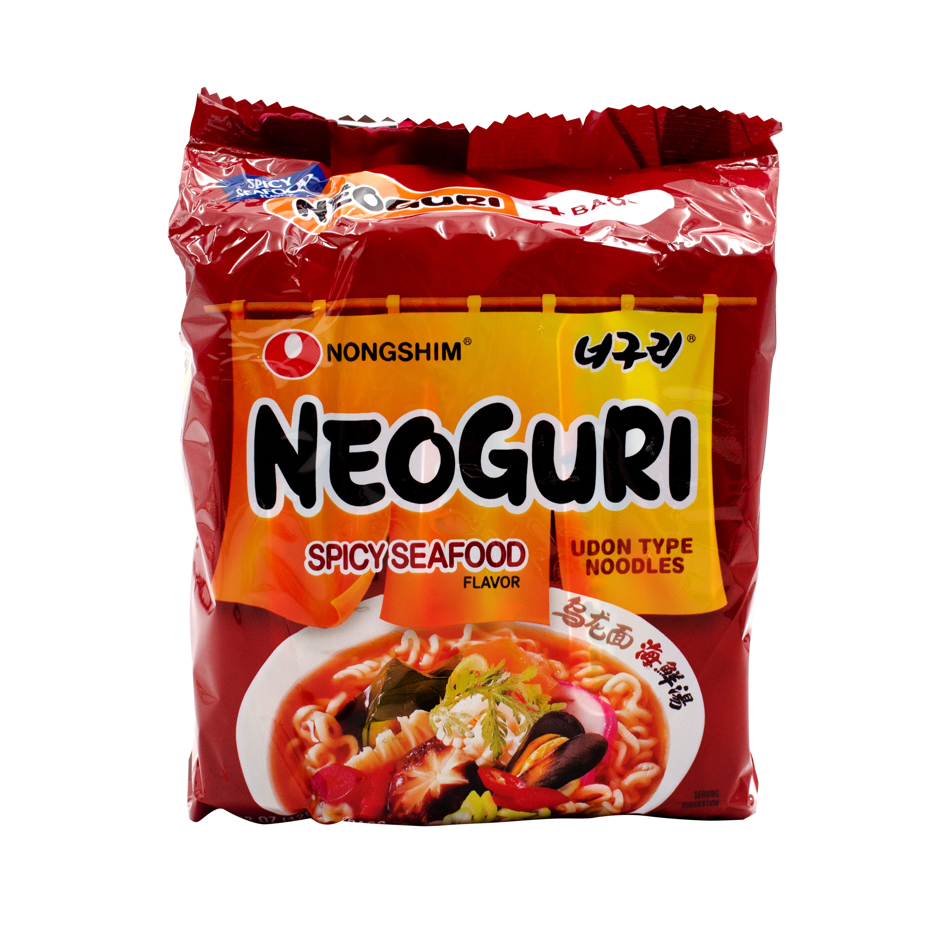 Neoguri — Spicy