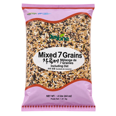 7 Mixed Grains