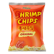 Shrimp Chips — Original