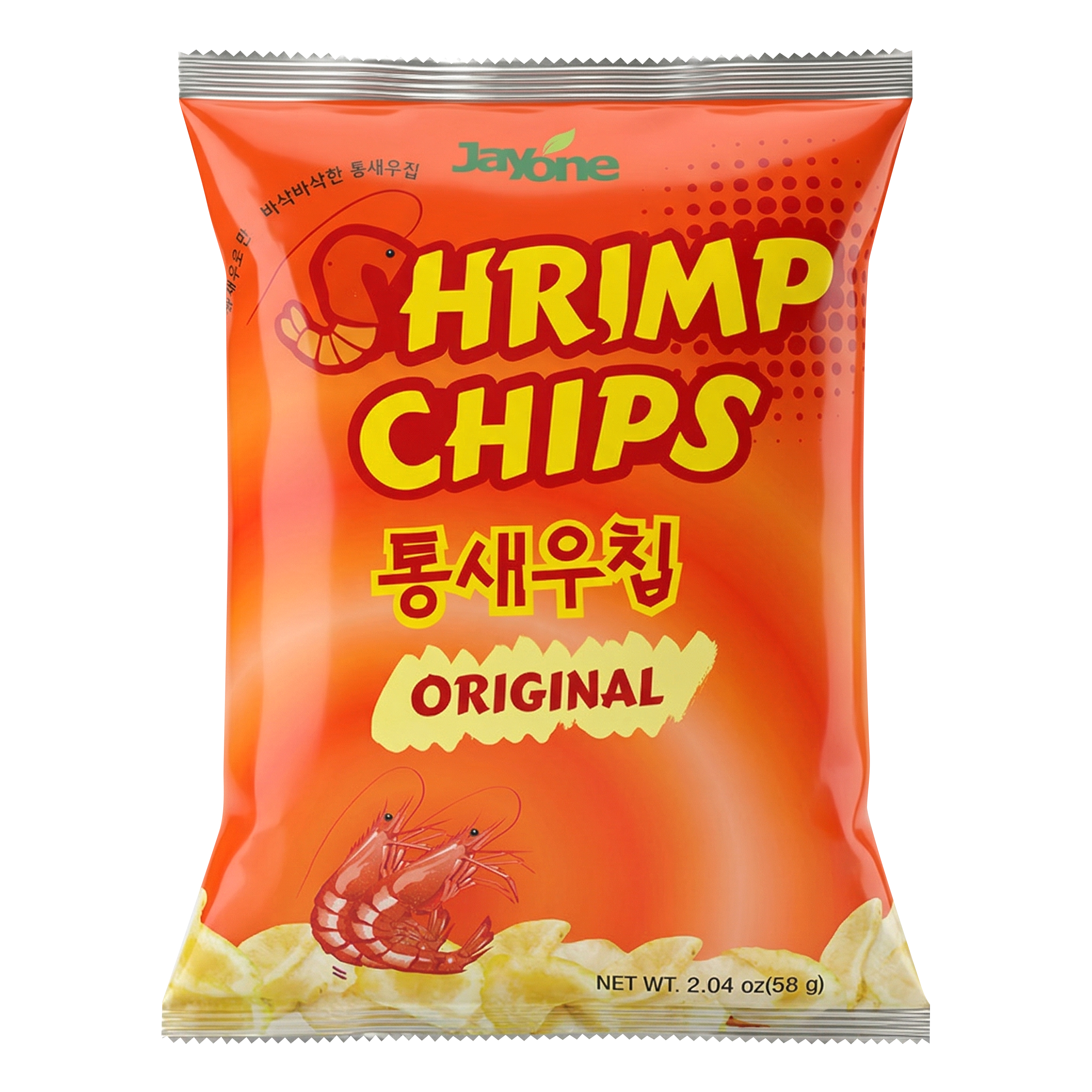 Shrimp Chips — Original