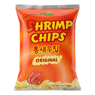 Shrimp Chips — Original