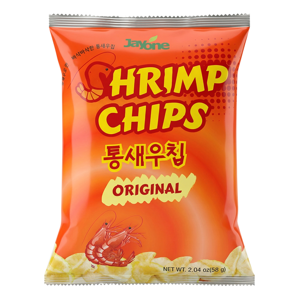 Shrimp Chips — Original