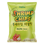 Shrimp Chips — Garlic