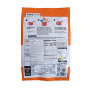 Kalguksu — Red Snow Crab Knife-Cut Noodle – Back