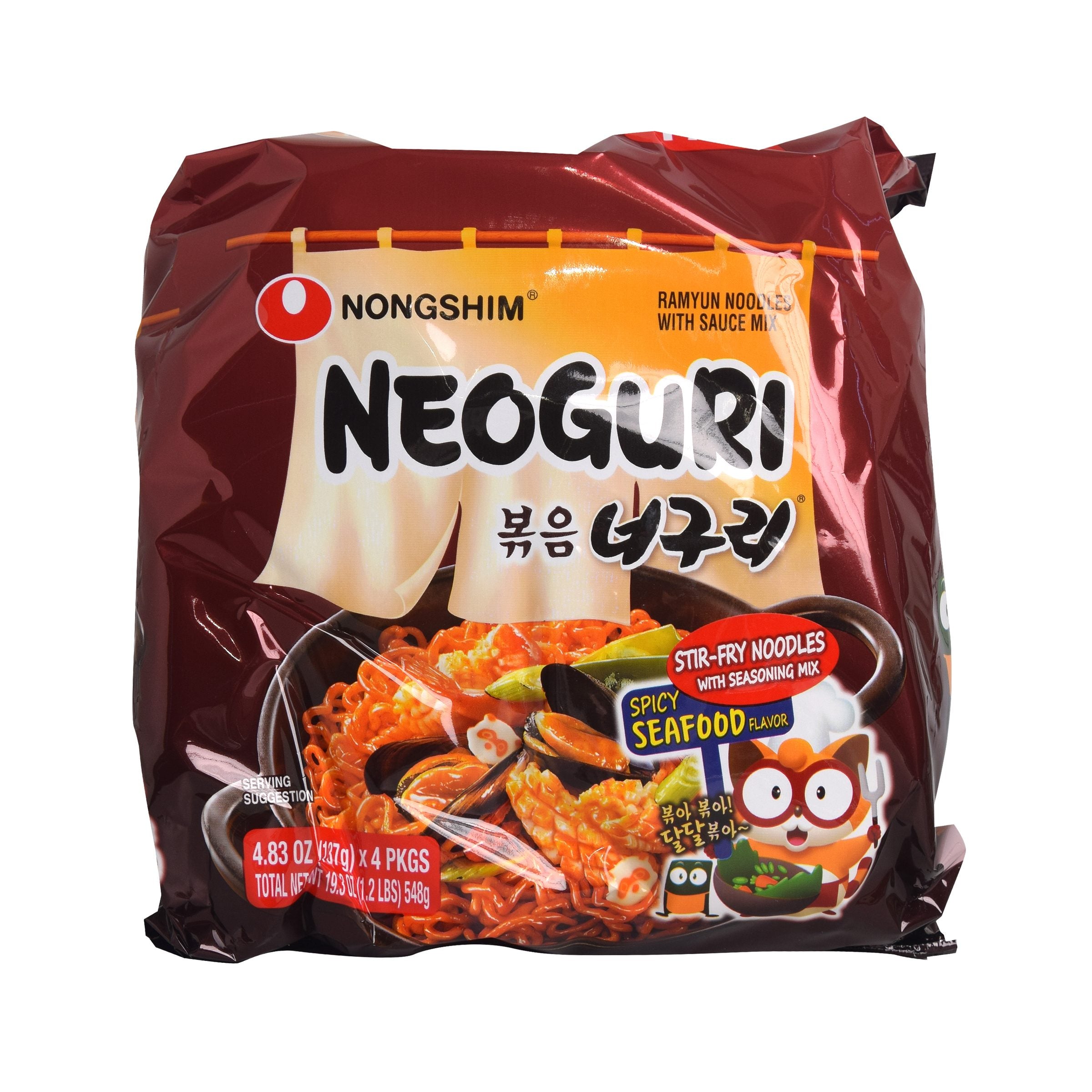 Neoguri-Multi/Stir-Fry – Front