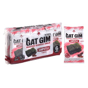 Gatgim — Chipotle — 6-pack bag beside a single 4 g pack