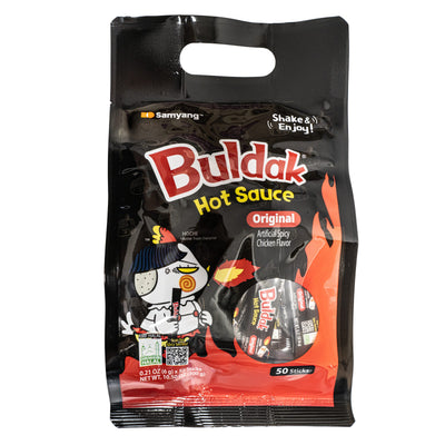 Buldak Sauce Stick — Original – Front